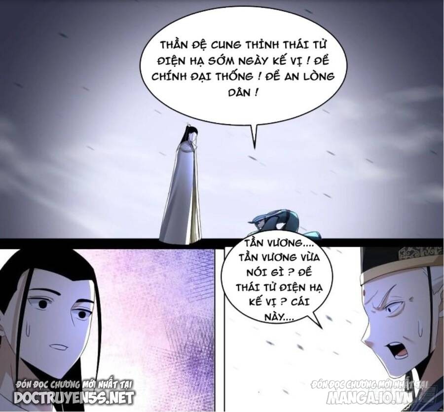 Talàmkiêuhùngtạidịgiới Chapter 245 - Trang 2