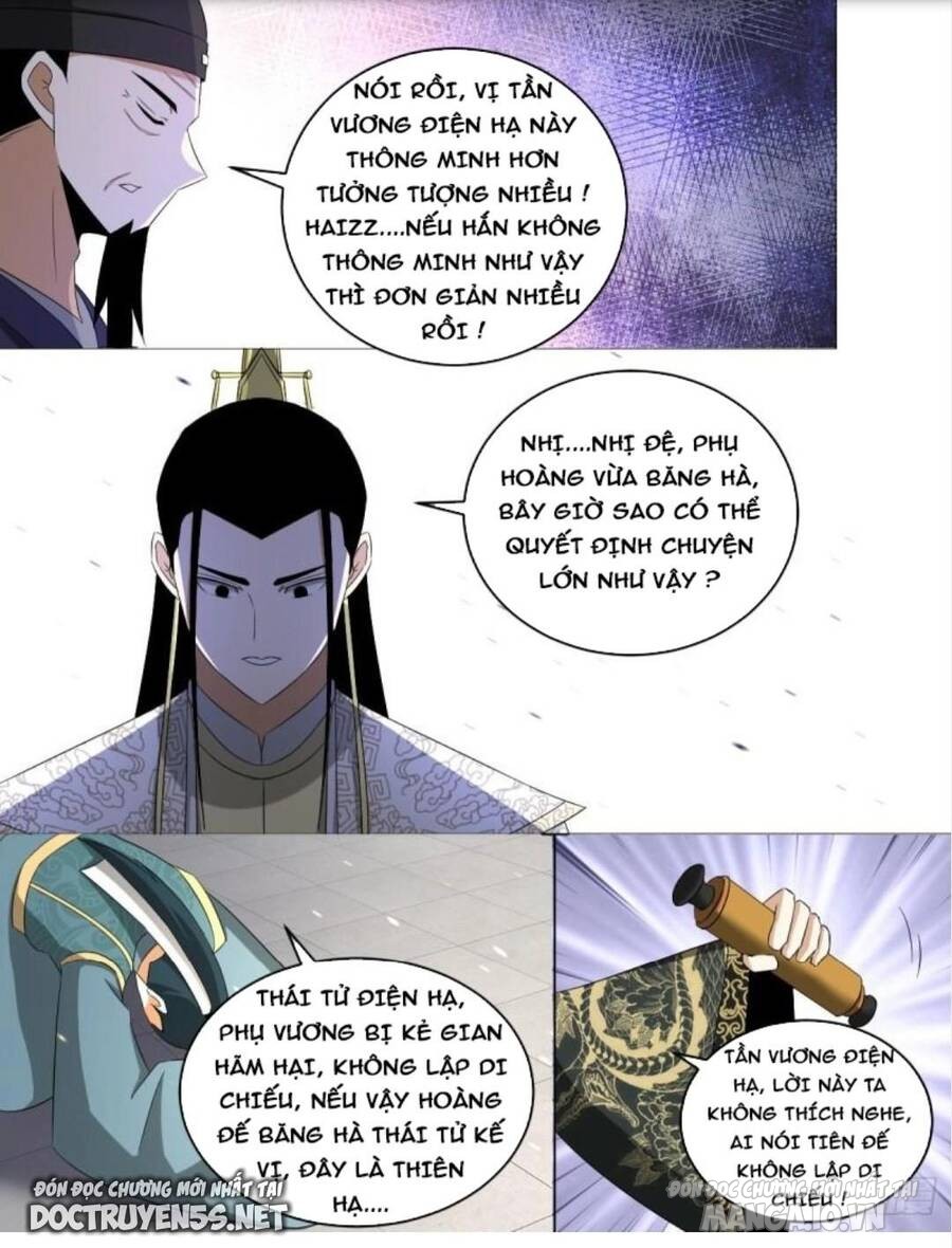 Talàmkiêuhùngtạidịgiới Chapter 245 - Trang 2