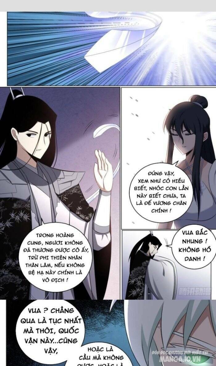 Talàmkiêuhùngtạidịgiới Chapter 244 - Trang 2