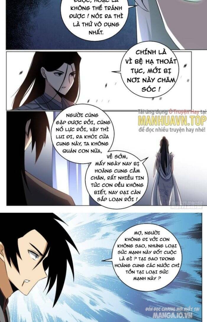 Talàmkiêuhùngtạidịgiới Chapter 244 - Trang 2