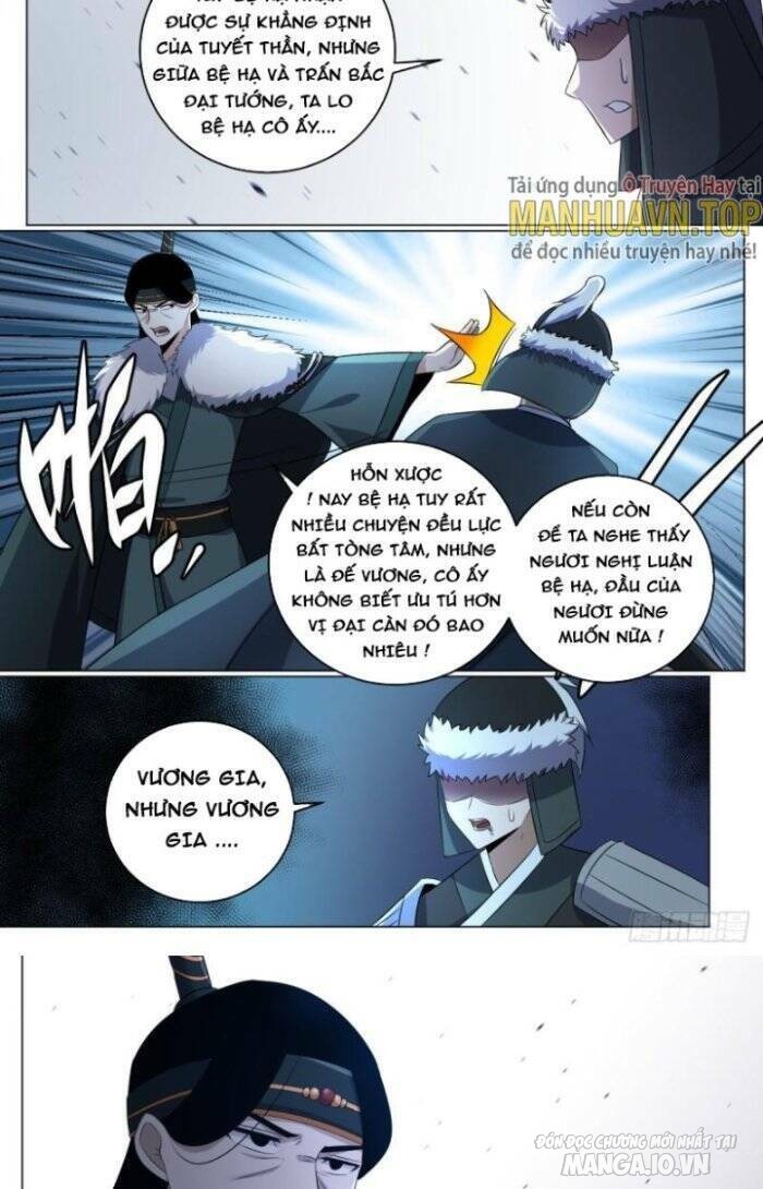 Talàmkiêuhùngtạidịgiới Chapter 244 - Trang 2