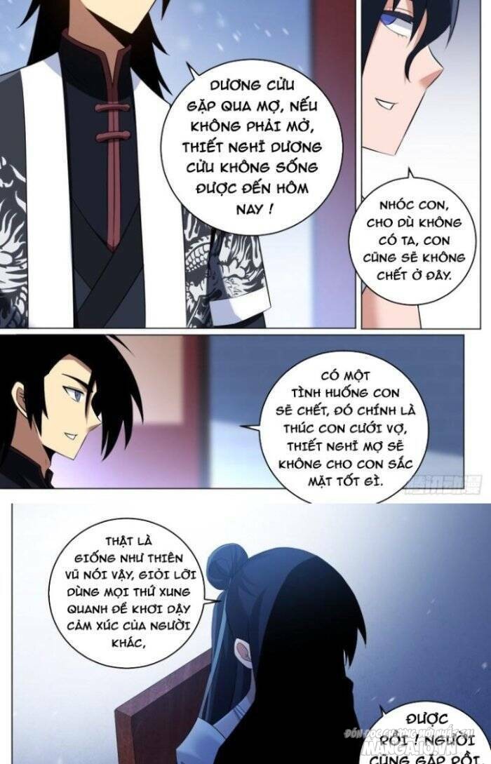 Talàmkiêuhùngtạidịgiới Chapter 243 - Trang 2