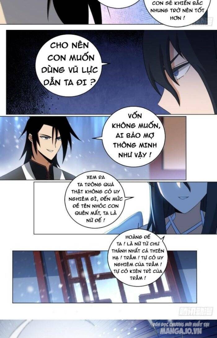 Talàmkiêuhùngtạidịgiới Chapter 243 - Trang 2