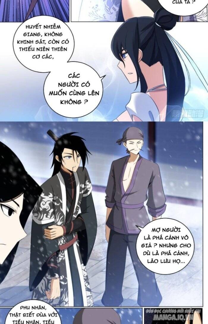 Talàmkiêuhùngtạidịgiới Chapter 242 - Trang 2