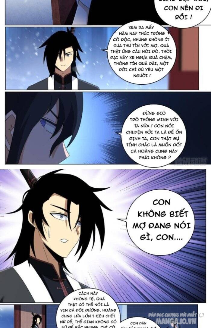 Talàmkiêuhùngtạidịgiới Chapter 242 - Trang 2