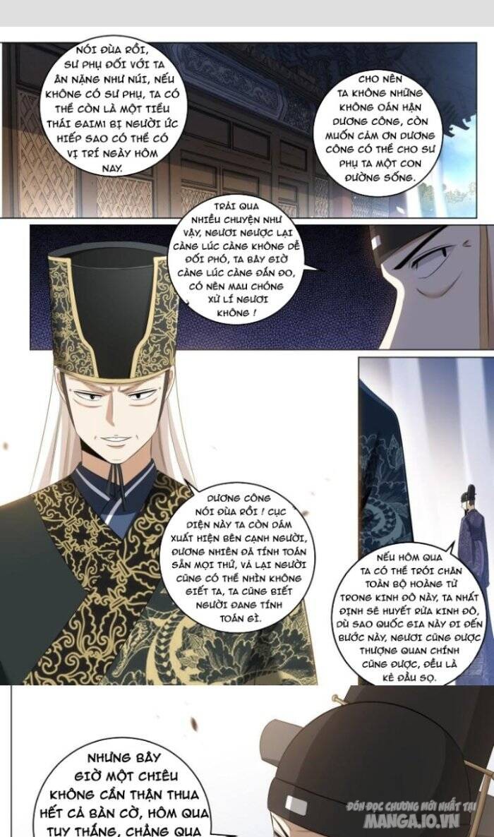 Talàmkiêuhùngtạidịgiới Chapter 241 - Trang 2