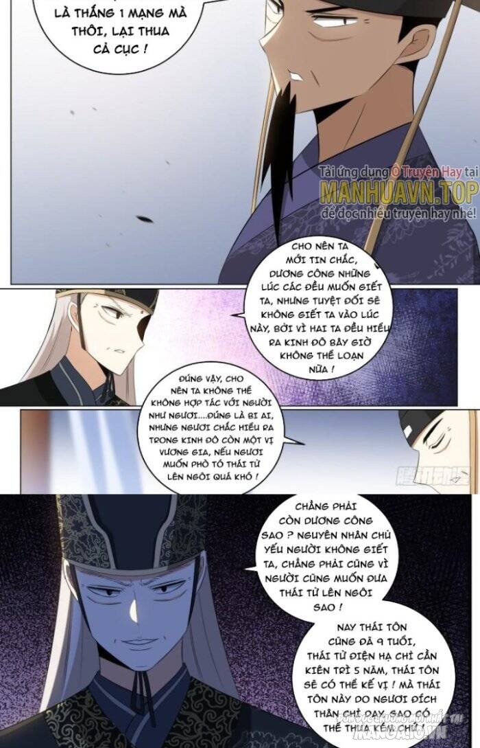 Talàmkiêuhùngtạidịgiới Chapter 241 - Trang 2