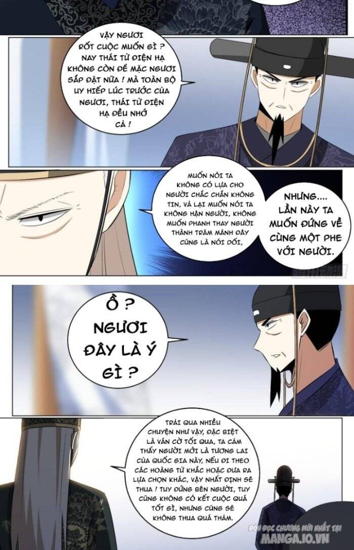 Talàmkiêuhùngtạidịgiới Chapter 241 - Trang 2