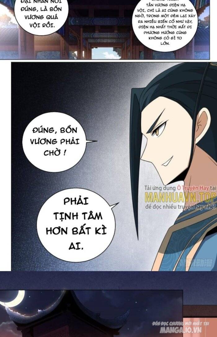 Talàmkiêuhùngtạidịgiới Chapter 241 - Trang 2