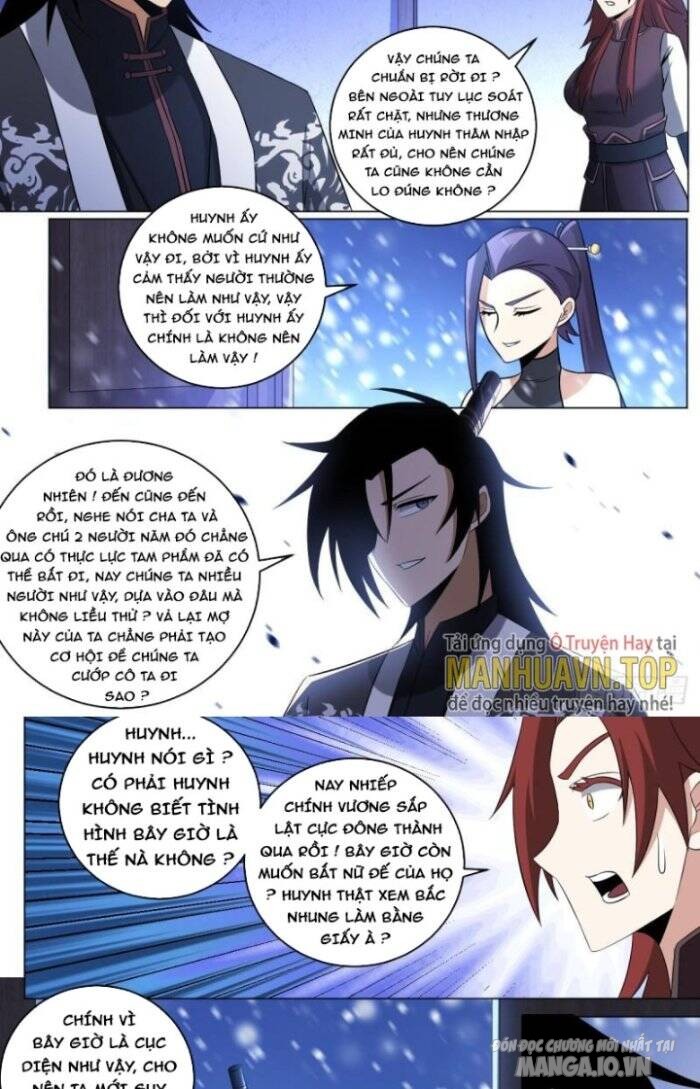 Talàmkiêuhùngtạidịgiới Chapter 240.5 - Trang 2