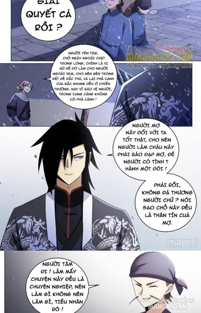 Talàmkiêuhùngtạidịgiới Chapter 240.5 - Trang 2