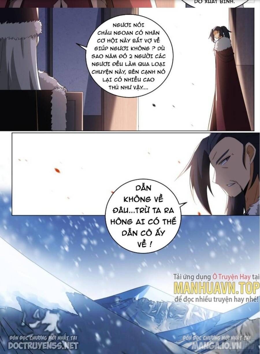 Talàmkiêuhùngtạidịgiới Chapter 240 - Trang 2