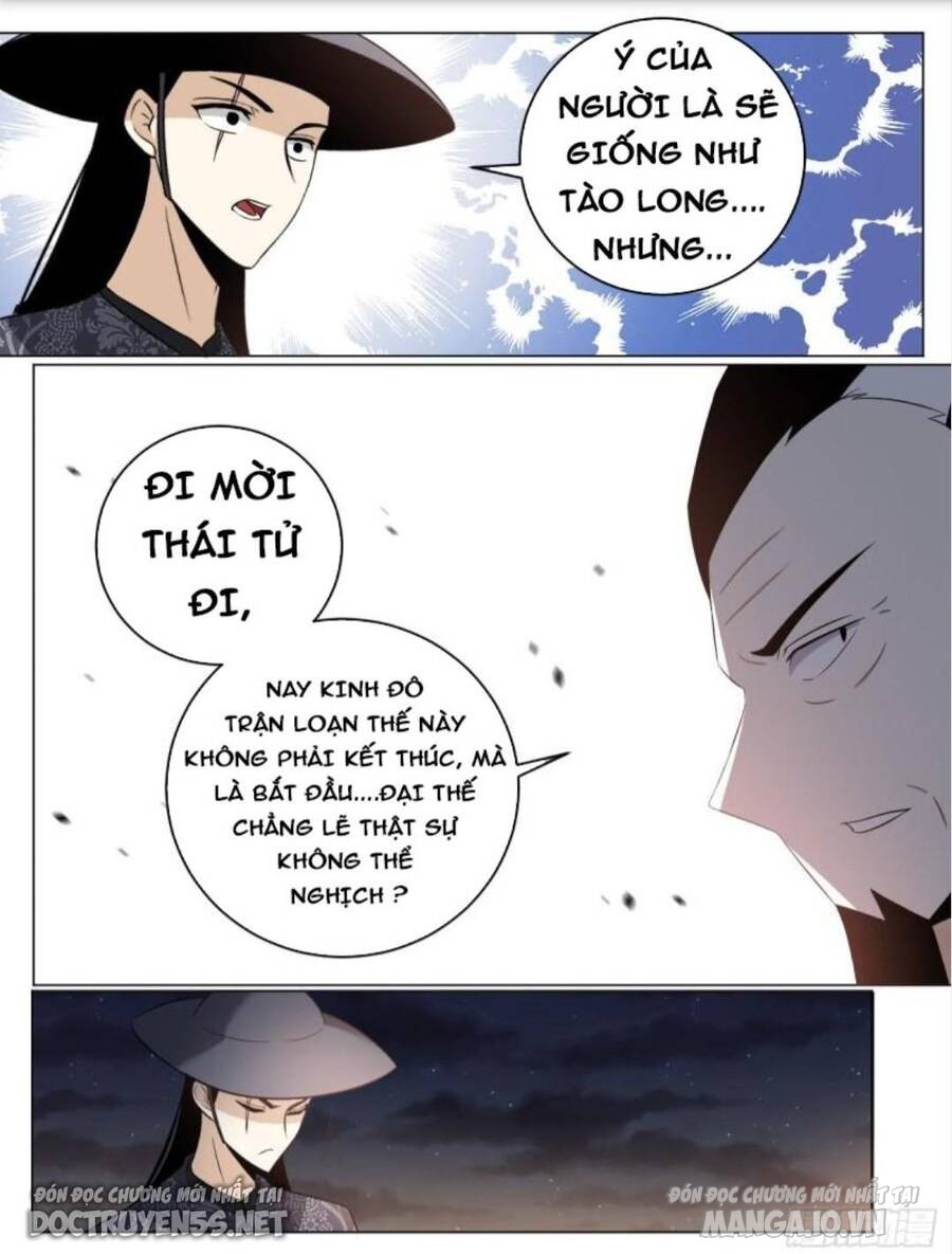 Talàmkiêuhùngtạidịgiới Chapter 240 - Trang 2