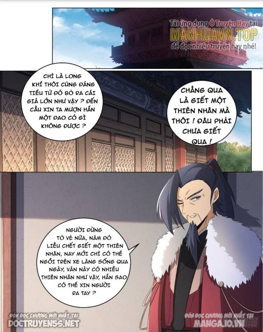 Talàmkiêuhùngtạidịgiới Chapter 240 - Trang 2