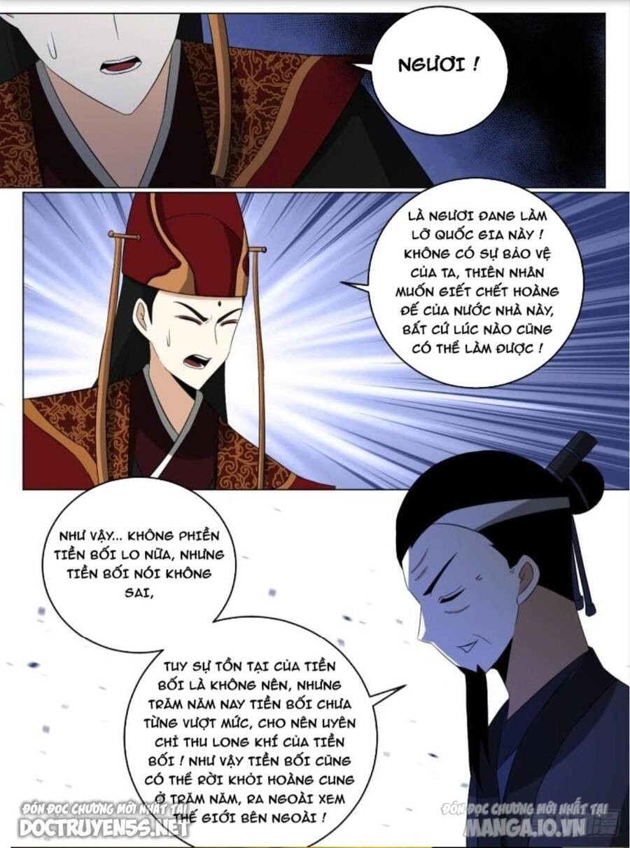 Talàmkiêuhùngtạidịgiới Chapter 238 - Trang 2