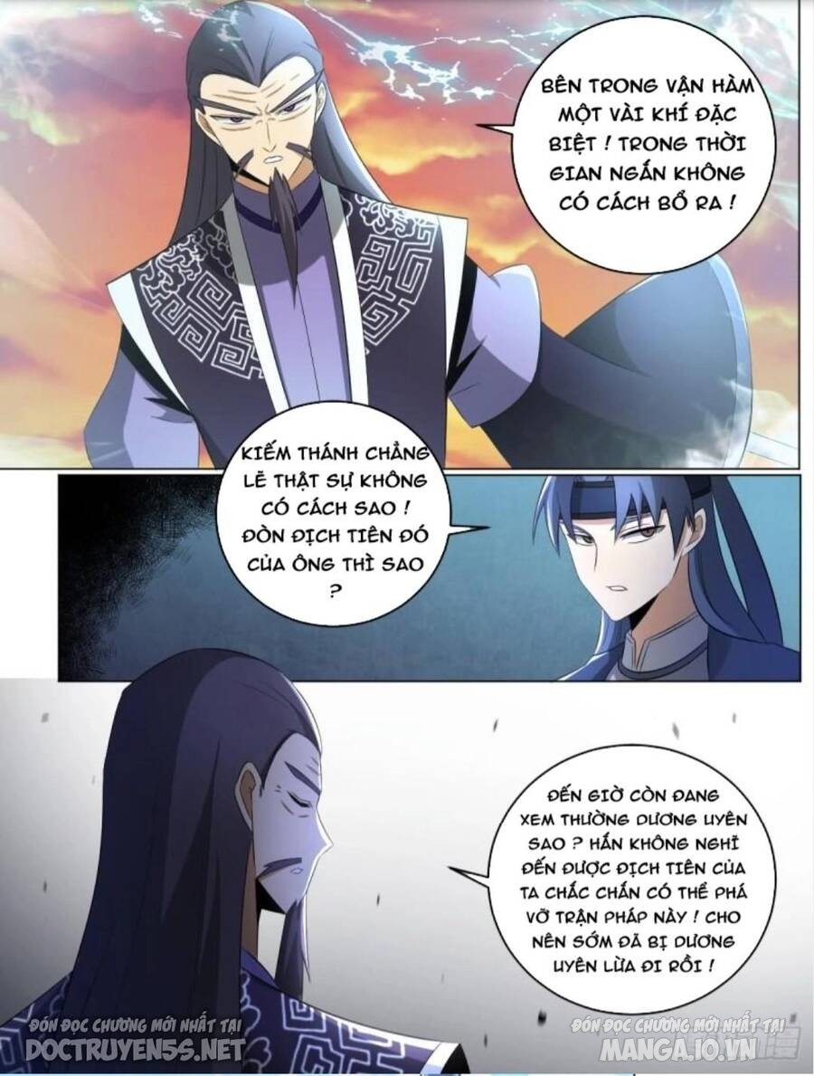 Talàmkiêuhùngtạidịgiới Chapter 238 - Trang 2