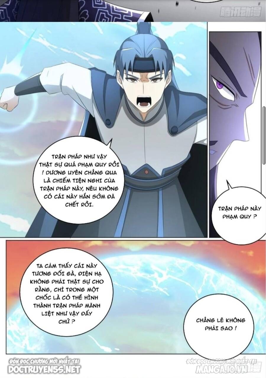 Talàmkiêuhùngtạidịgiới Chapter 238 - Trang 2