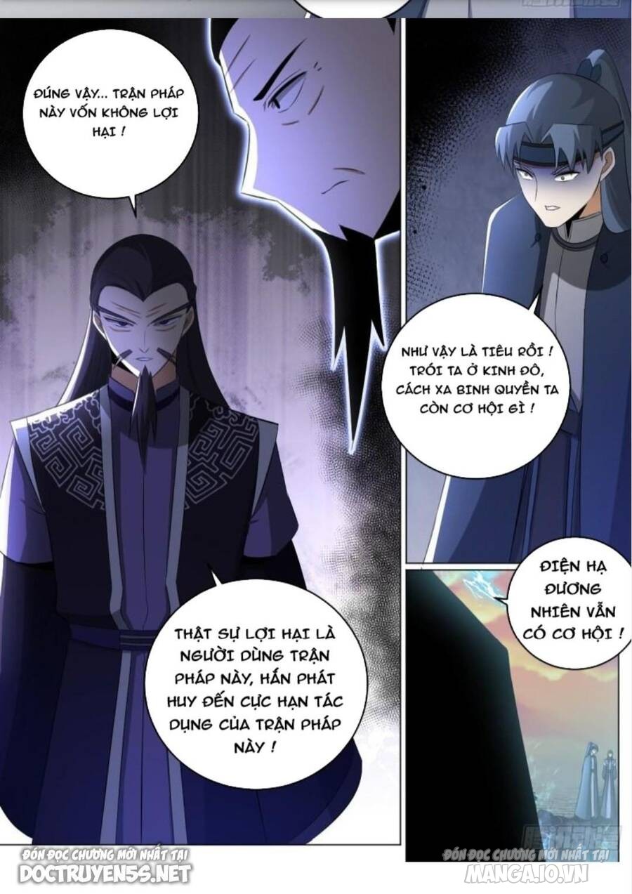 Talàmkiêuhùngtạidịgiới Chapter 238 - Trang 2