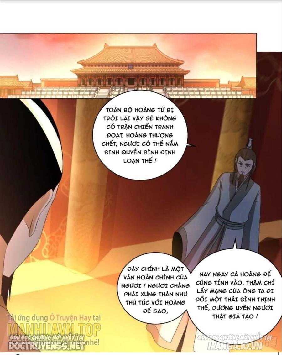 Talàmkiêuhùngtạidịgiới Chapter 238 - Trang 2