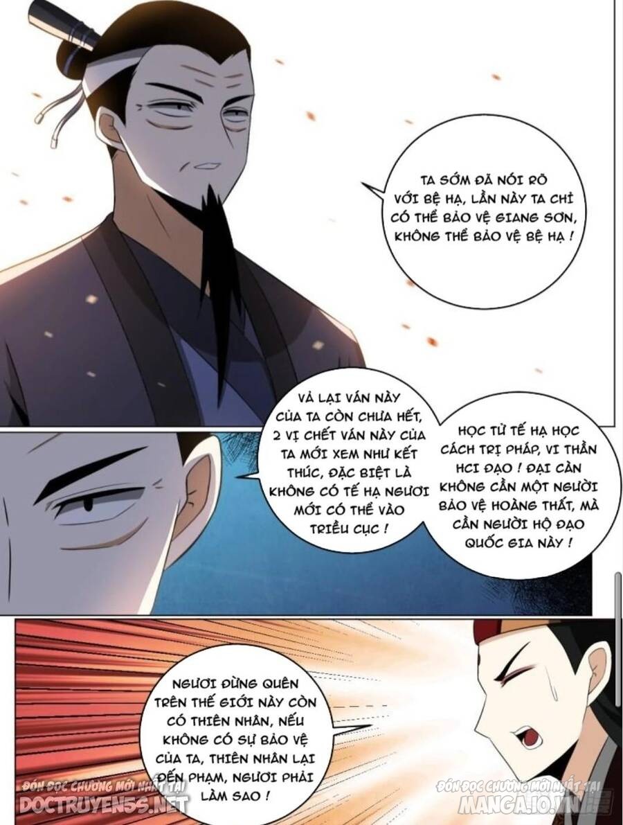 Talàmkiêuhùngtạidịgiới Chapter 238 - Trang 2