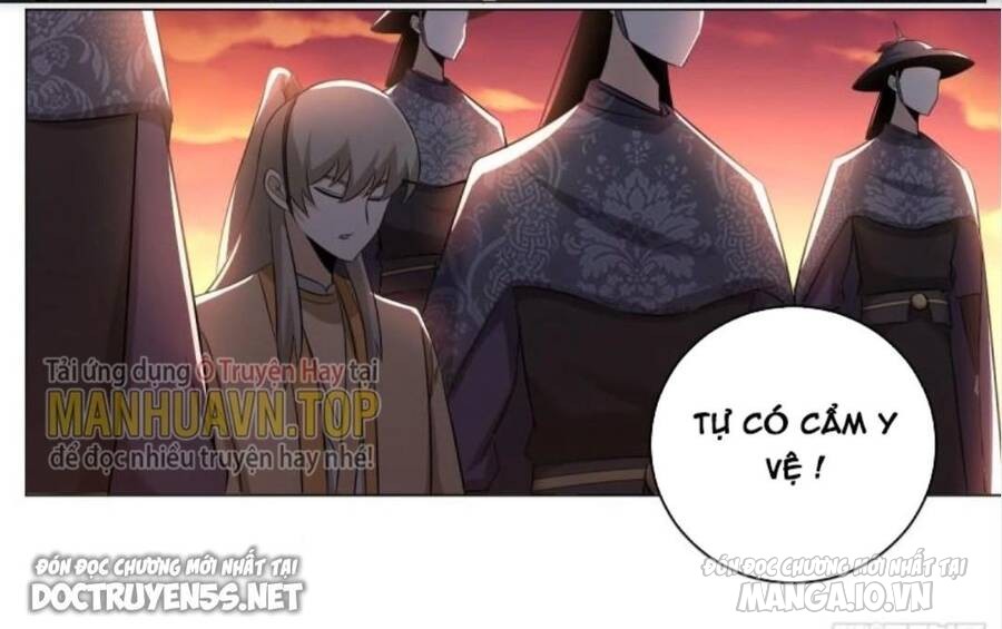 Talàmkiêuhùngtạidịgiới Chapter 238 - Trang 2