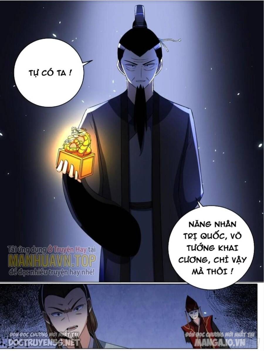 Talàmkiêuhùngtạidịgiới Chapter 237 - Trang 2