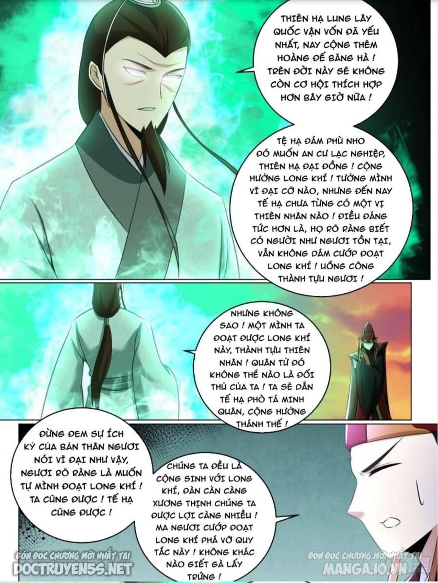 Talàmkiêuhùngtạidịgiới Chapter 236 - Trang 2