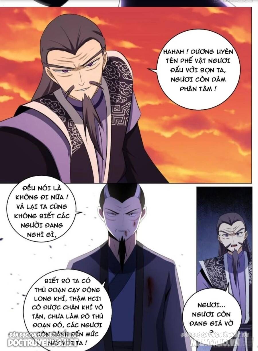 Talàmkiêuhùngtạidịgiới Chapter 236 - Trang 2