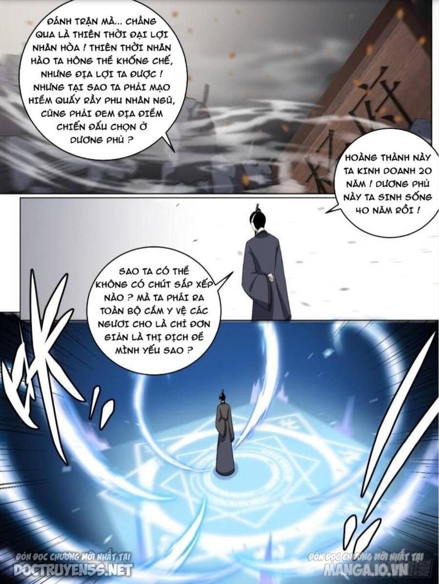 Talàmkiêuhùngtạidịgiới Chapter 236 - Trang 2