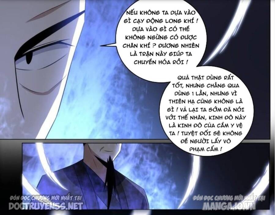 Talàmkiêuhùngtạidịgiới Chapter 236 - Trang 2