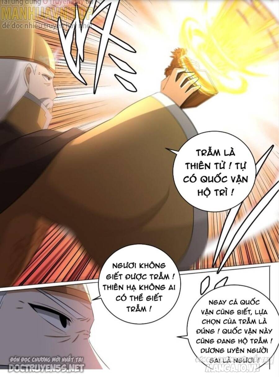 Talàmkiêuhùngtạidịgiới Chapter 235 - Trang 2