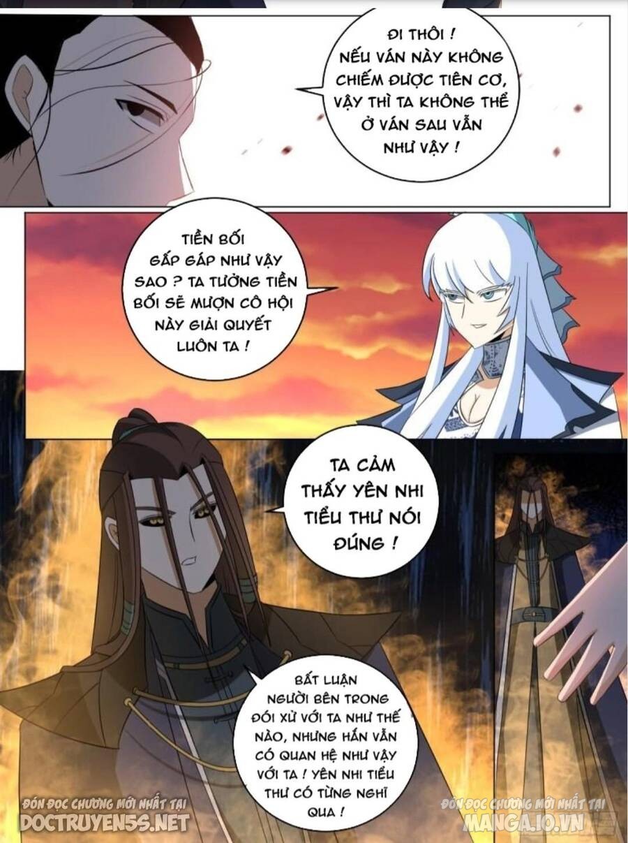 Talàmkiêuhùngtạidịgiới Chapter 234 - Trang 2