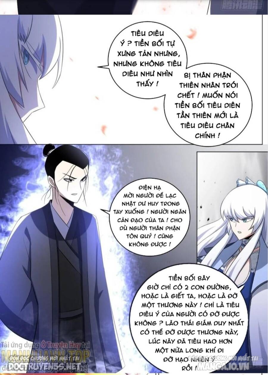 Talàmkiêuhùngtạidịgiới Chapter 234 - Trang 2