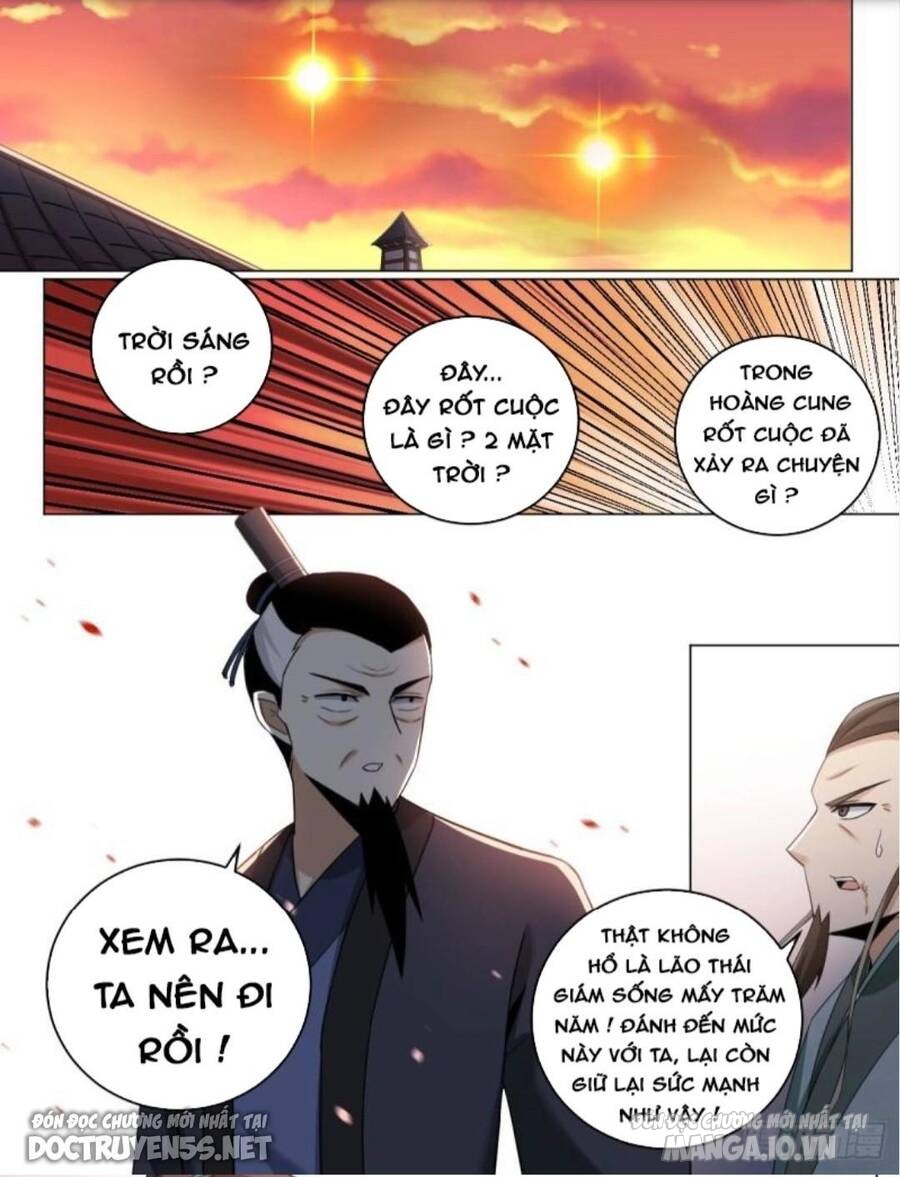 Talàmkiêuhùngtạidịgiới Chapter 234 - Trang 2