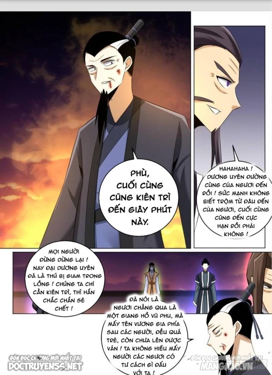 Talàmkiêuhùngtạidịgiới Chapter 233 - Trang 2