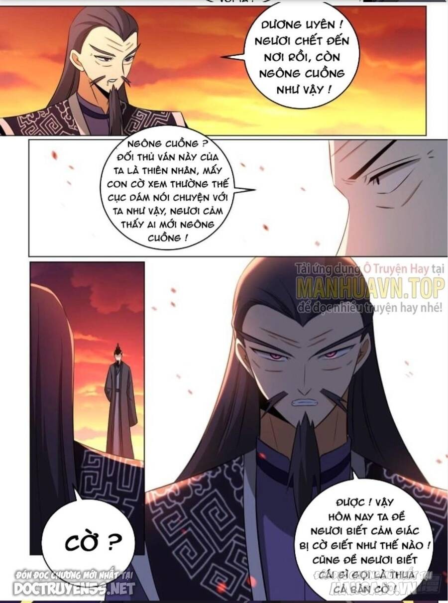 Talàmkiêuhùngtạidịgiới Chapter 233 - Trang 2