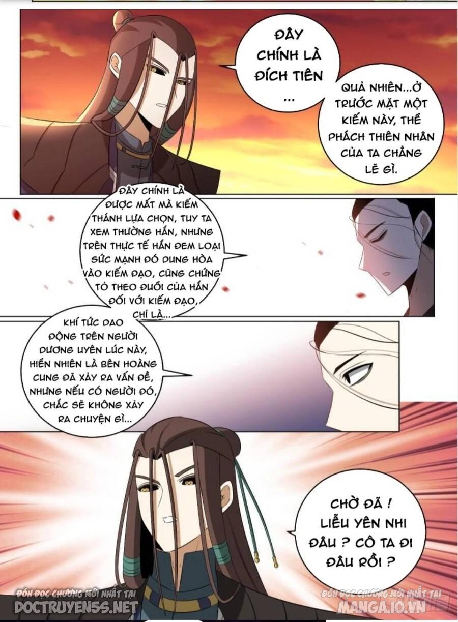 Talàmkiêuhùngtạidịgiới Chapter 233 - Trang 2