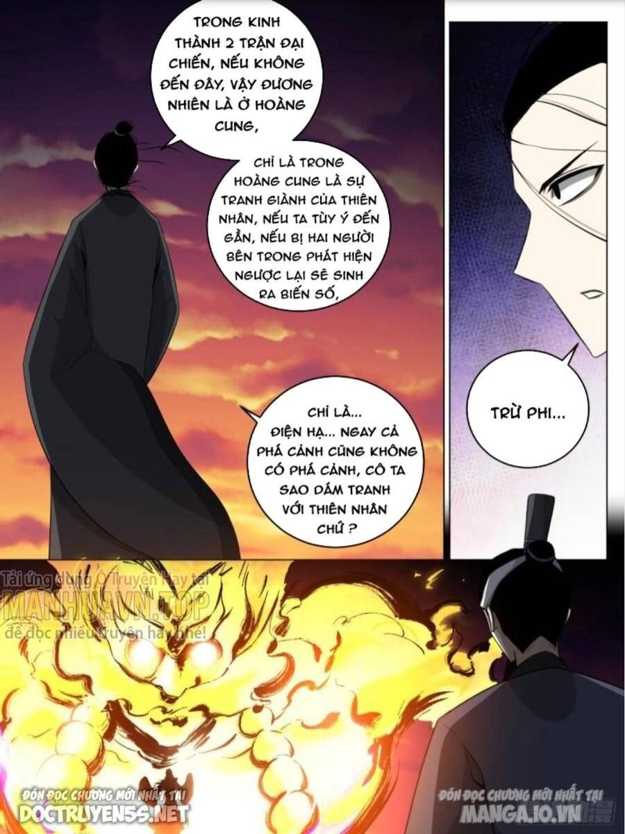 Talàmkiêuhùngtạidịgiới Chapter 233 - Trang 2