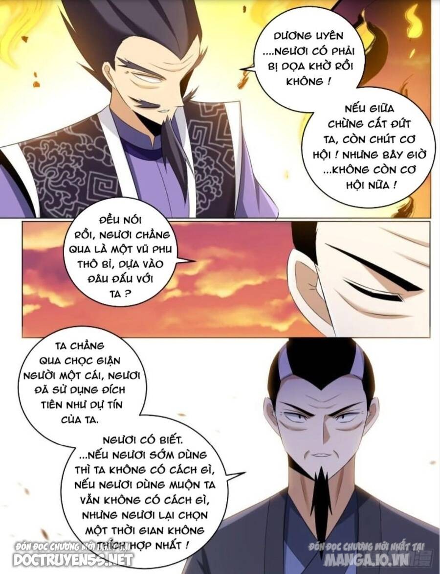 Talàmkiêuhùngtạidịgiới Chapter 233 - Trang 2