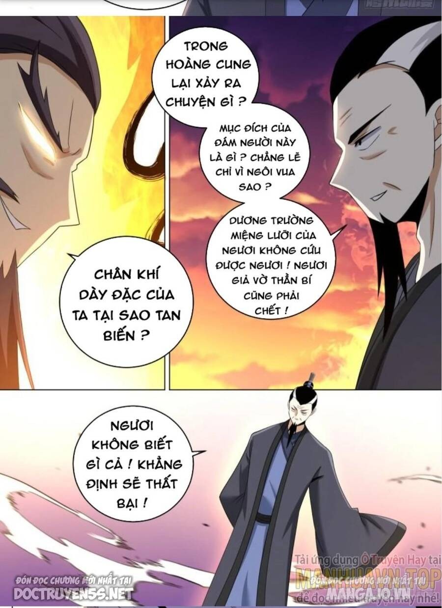 Talàmkiêuhùngtạidịgiới Chapter 233 - Trang 2