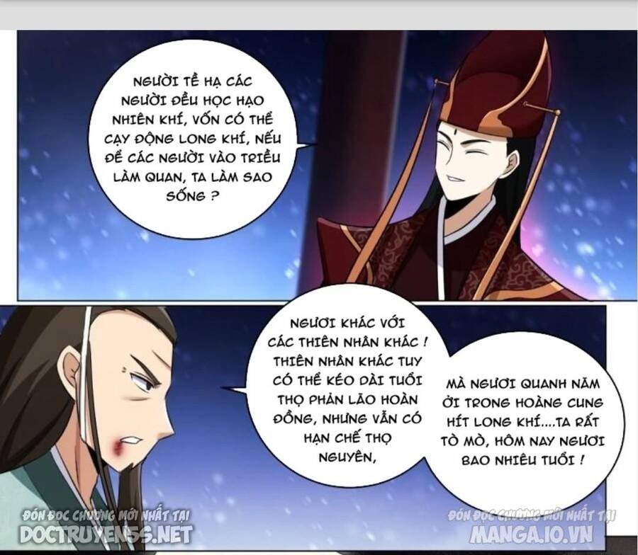 Talàmkiêuhùngtạidịgiới Chapter 232 - Trang 2