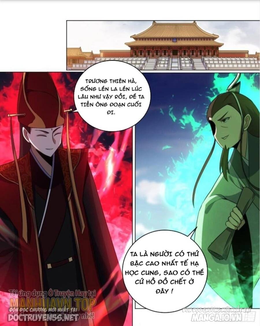 Talàmkiêuhùngtạidịgiới Chapter 232 - Trang 2