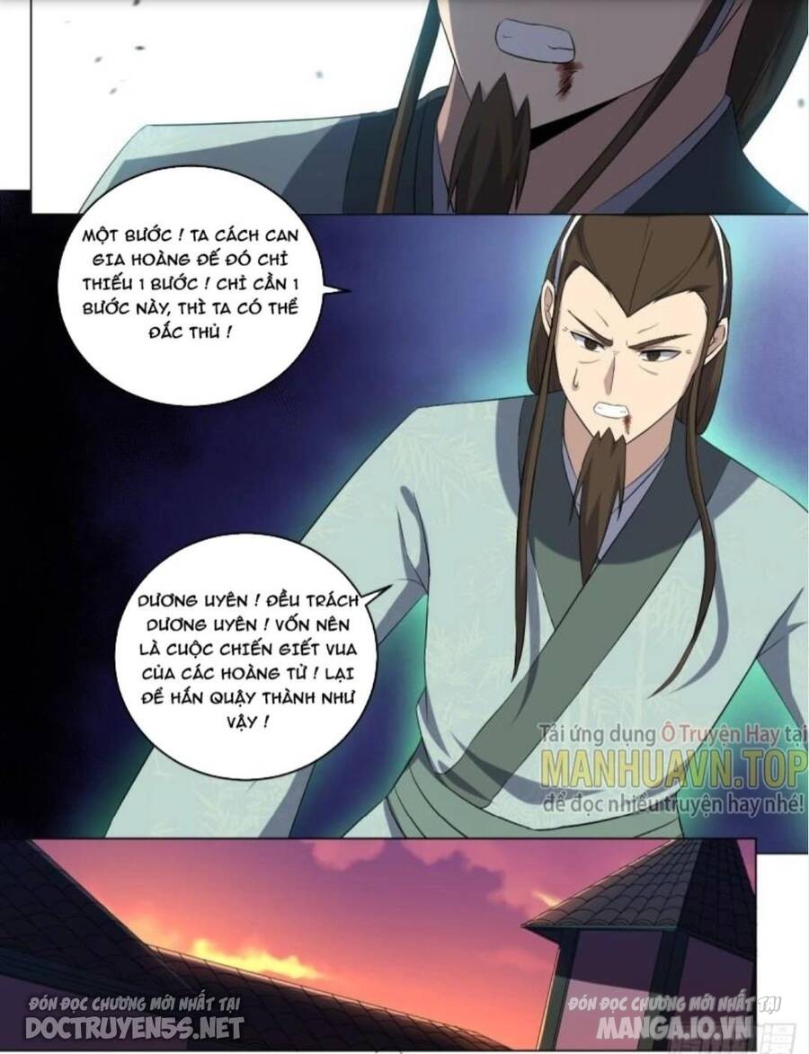 Talàmkiêuhùngtạidịgiới Chapter 232 - Trang 2