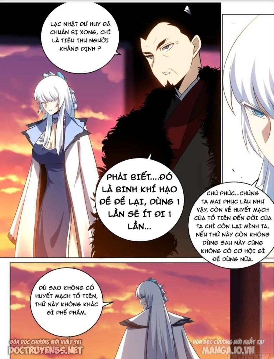 Talàmkiêuhùngtạidịgiới Chapter 232 - Trang 2