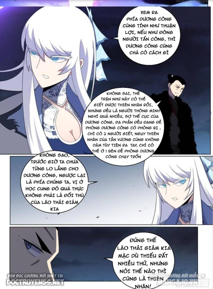 Talàmkiêuhùngtạidịgiới Chapter 230 - Trang 2