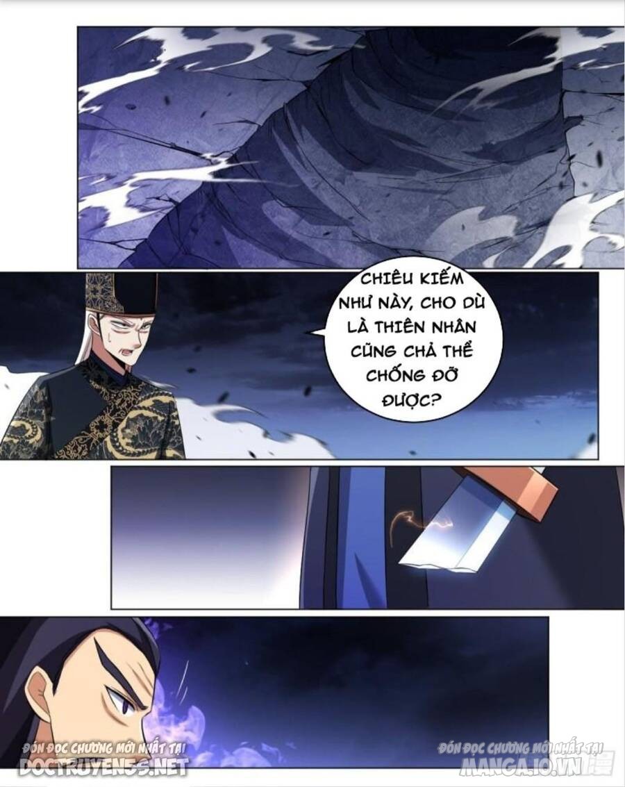 Talàmkiêuhùngtạidịgiới Chapter 230 - Trang 2