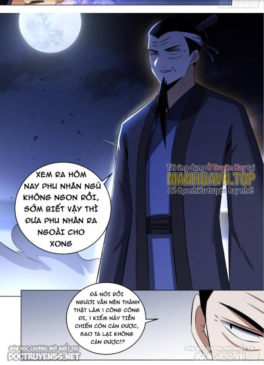 Talàmkiêuhùngtạidịgiới Chapter 230 - Trang 2