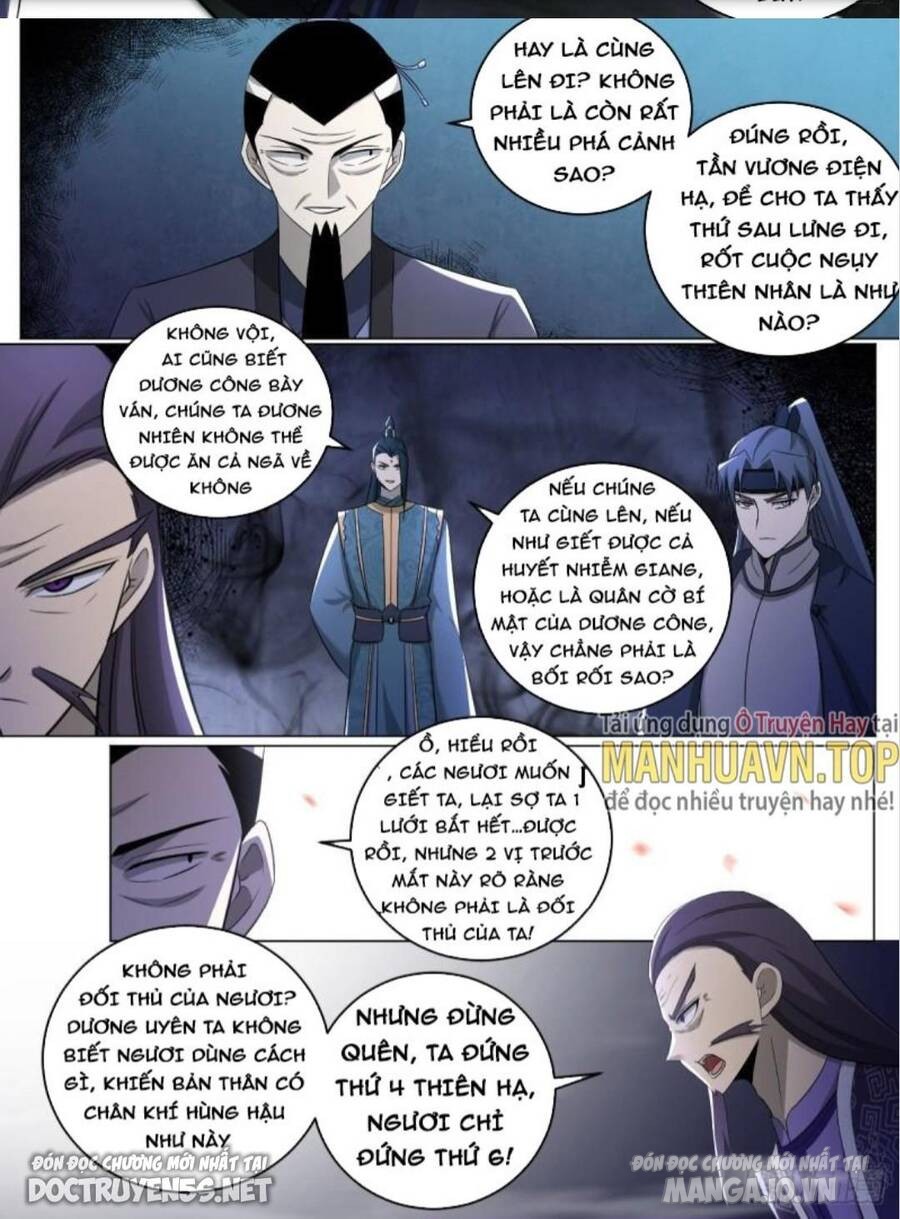 Talàmkiêuhùngtạidịgiới Chapter 229 - Trang 2