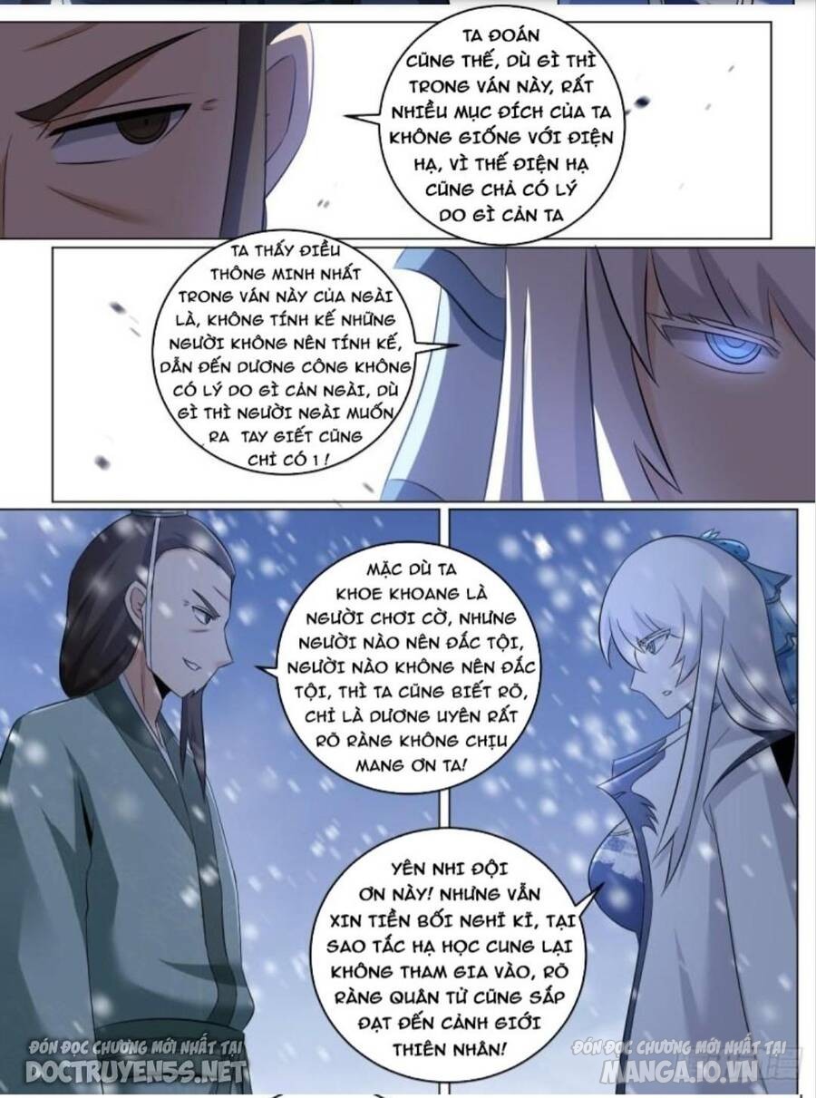 Talàmkiêuhùngtạidịgiới Chapter 229 - Trang 2