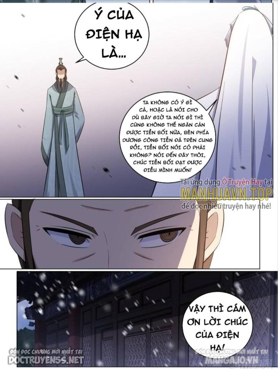 Talàmkiêuhùngtạidịgiới Chapter 229 - Trang 2